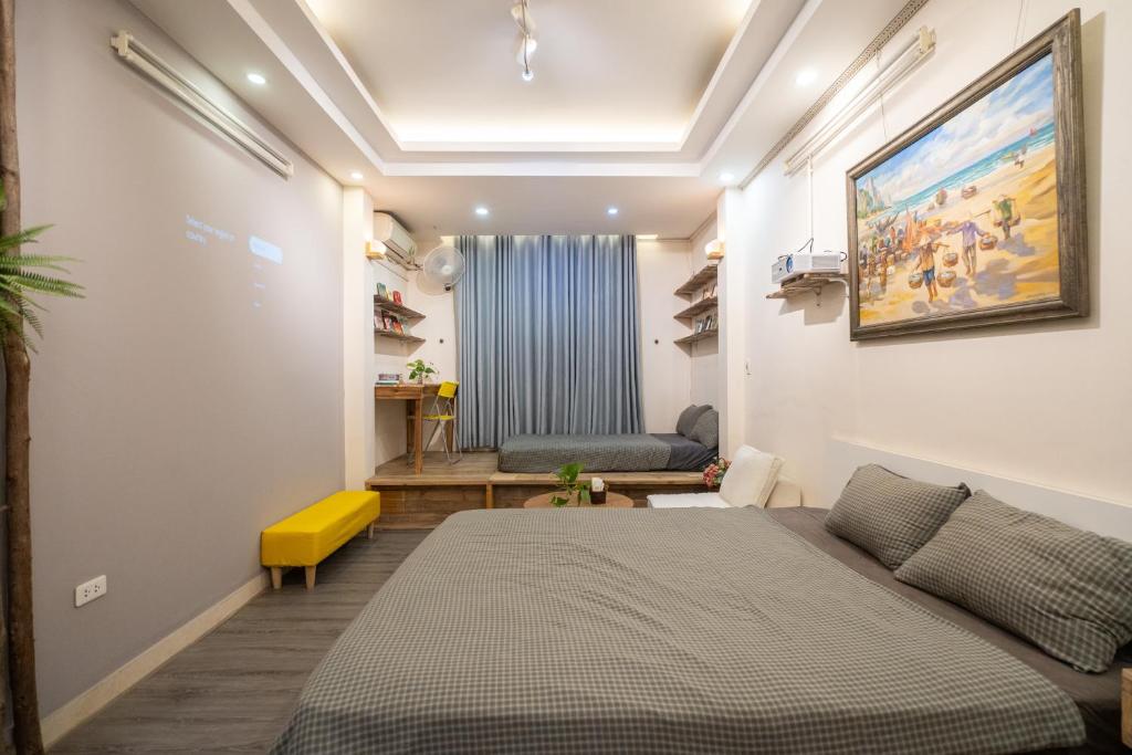 Homestay Nhacuabu – Hanoi