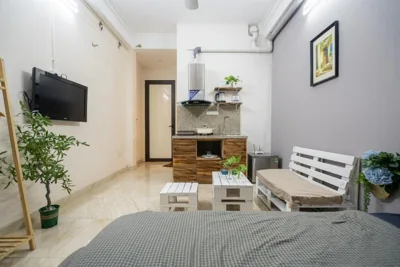Homestay Nhacuabu – 照片 3