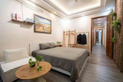 Homestay Nhacuabu – 照片 5