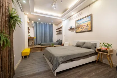 Homestay Nhacuabu – 照片 7