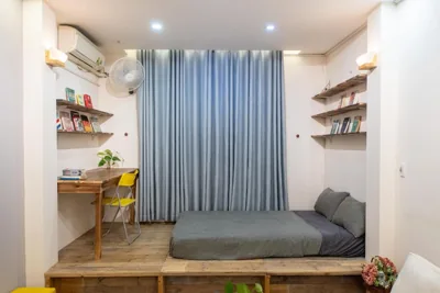 Homestay Nhacuabu – 照片 8