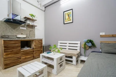 Homestay Nhacuabu – 照片 9