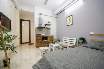Homestay Nhacuabu – 照片 11