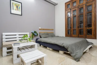 Homestay Nhacuabu – 照片 13