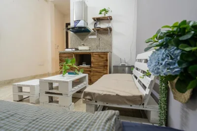 Homestay Nhacuabu – 照片 15